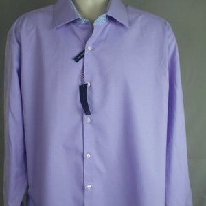 Tailorbyrd Collection  Mens Trim Fit  Shirt